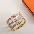 Hermes HM Kelly Grey Bracelet